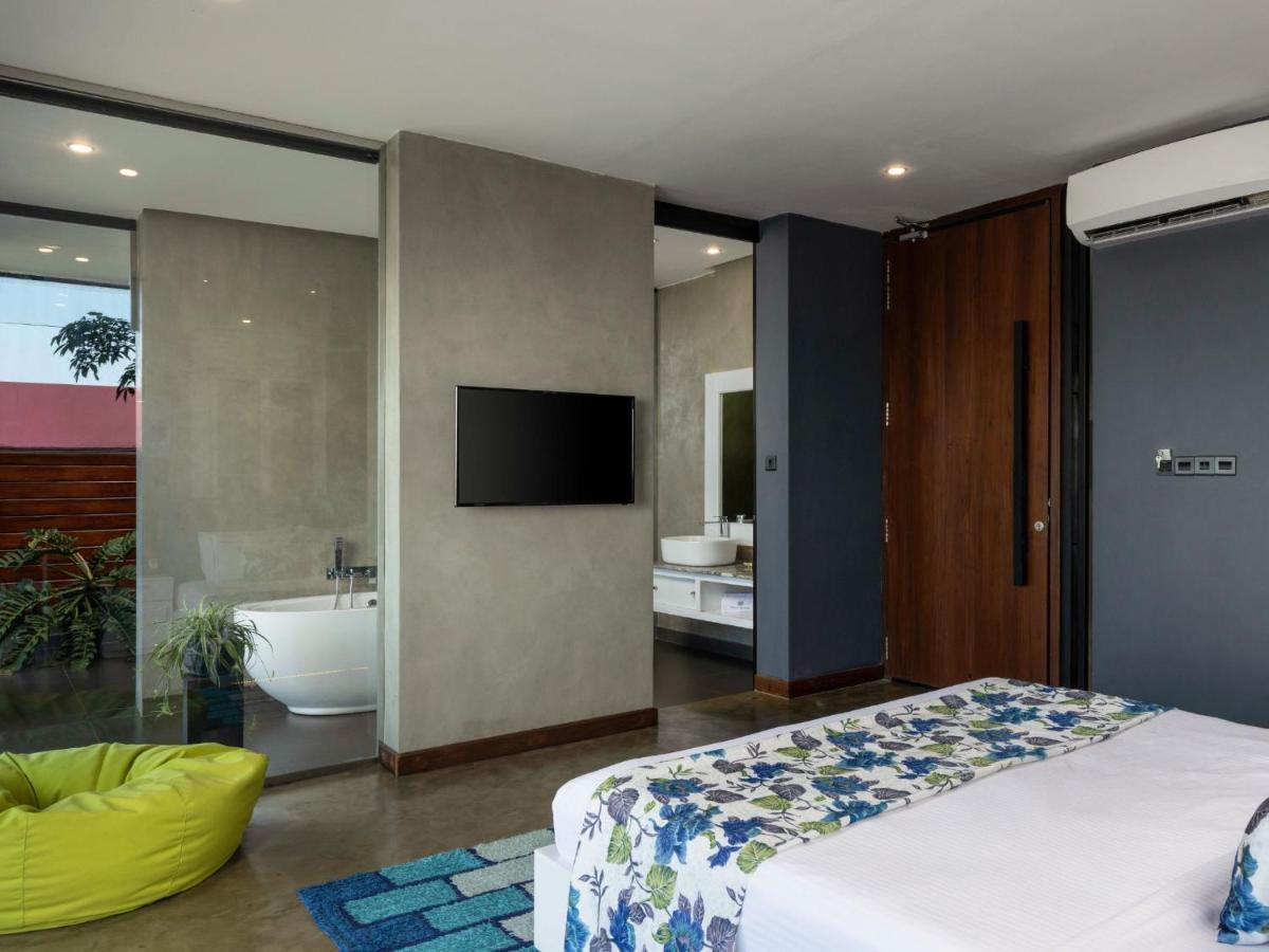 Green Acres Leisure Resort & Spa Канди Экстерьер фото