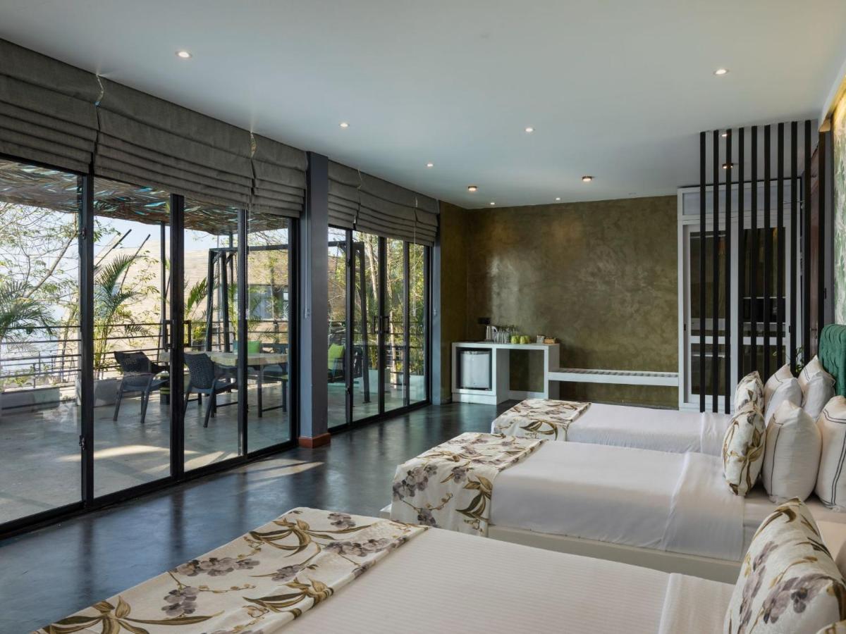 Green Acres Leisure Resort & Spa Канди Экстерьер фото
