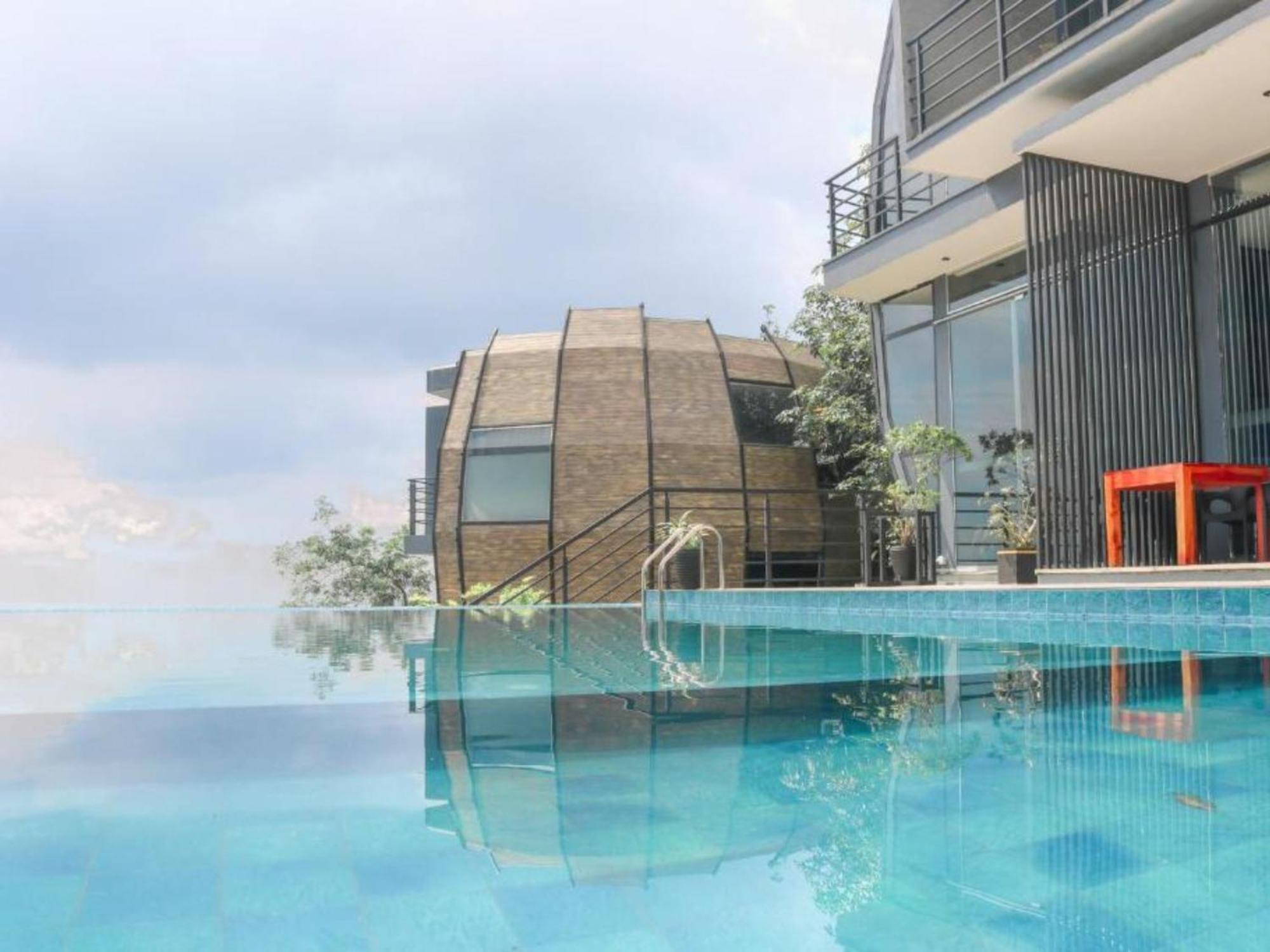 Green Acres Leisure Resort & Spa Канди Экстерьер фото