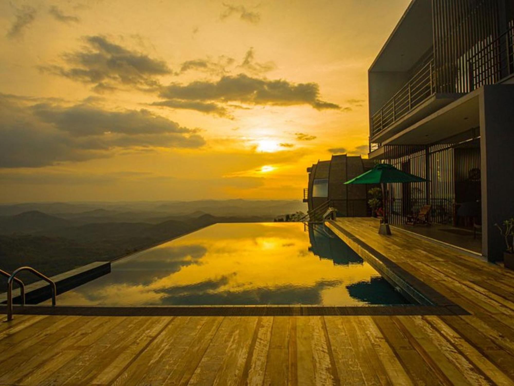 Green Acres Leisure Resort & Spa Канди Экстерьер фото
